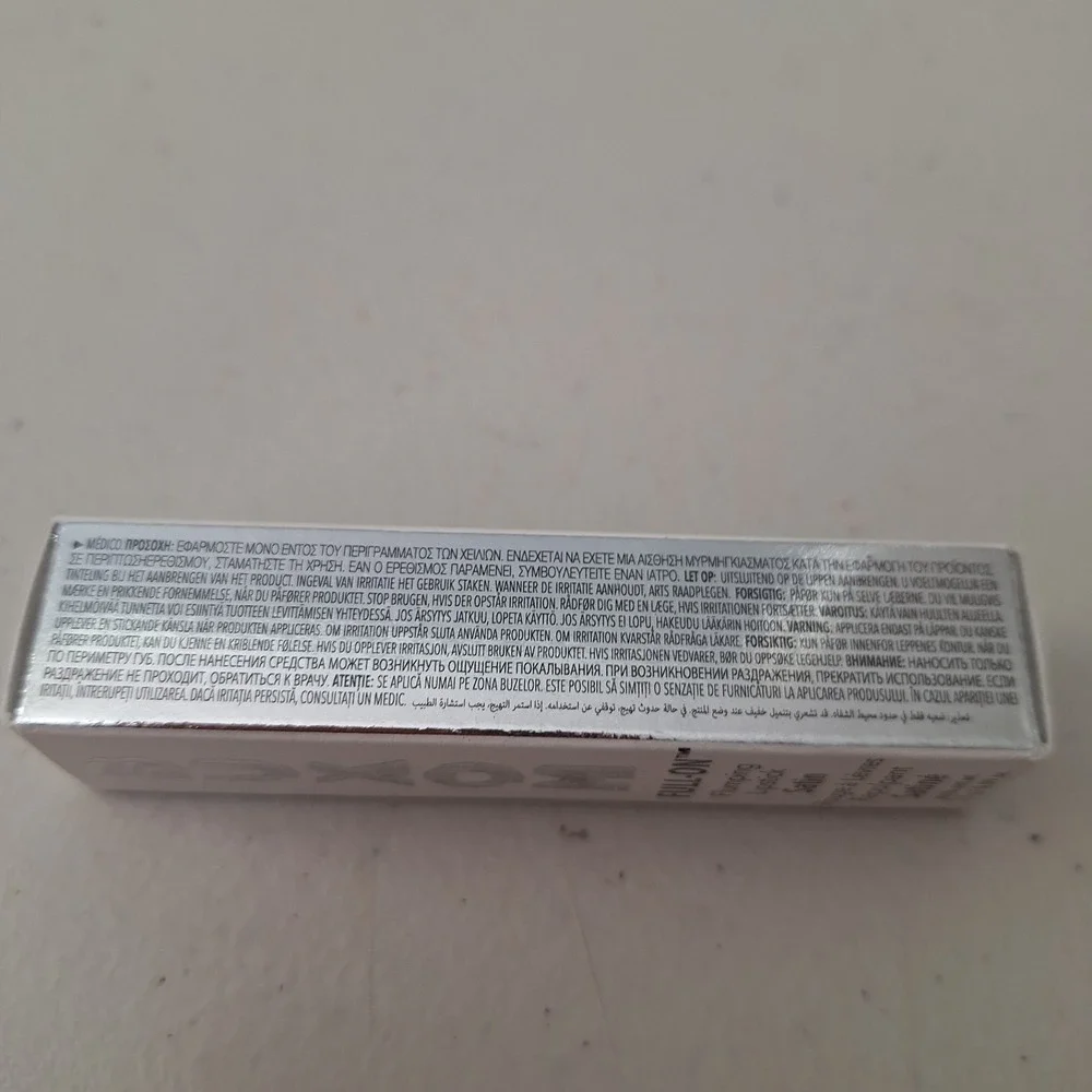 2 x Buxom CHOCO LATTE Full On Plumping Lipstick Satin .09 oz ea Full Size NIB!